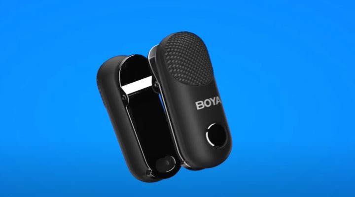 BOYA Magic